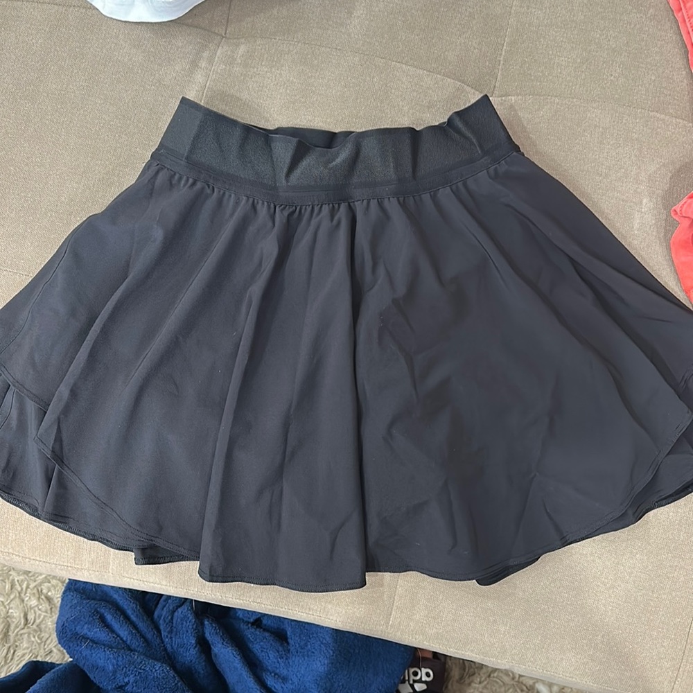 Lululemon tennis skirt